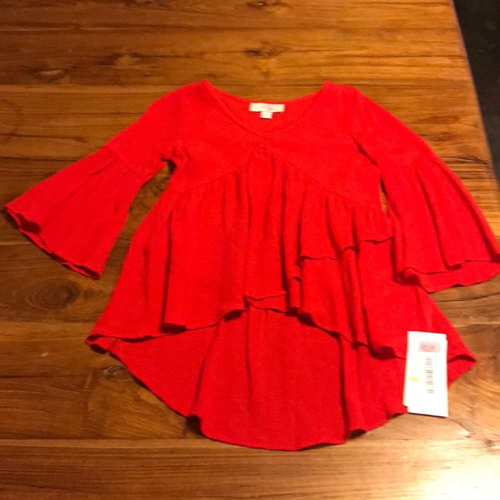 GB Girls Sz 4 top